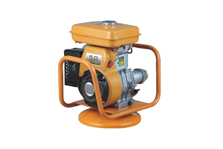 Benzinmotor Betonrüttler Kabelschacht für Bauzwecke