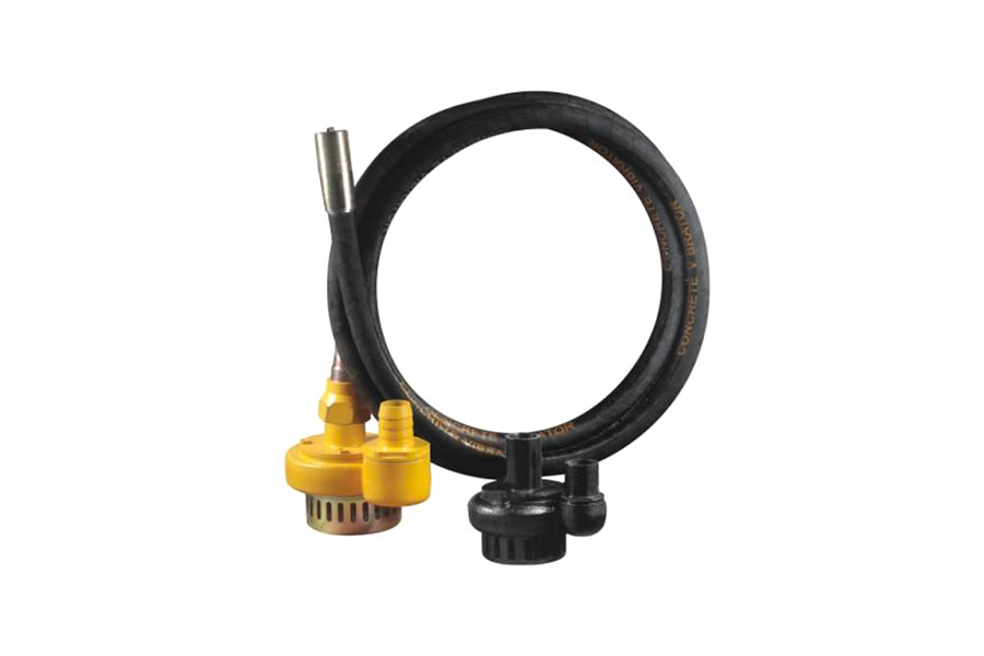 Pumpe mit flexibler Welle