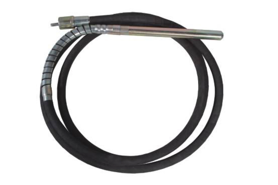 Motorbetonrüttlerwelle mit Feder des Modells ZN-35