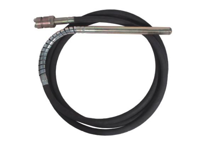 Betonrüttlerwelle vom Typ Mataysia (dynapal) des Modells ZN-38