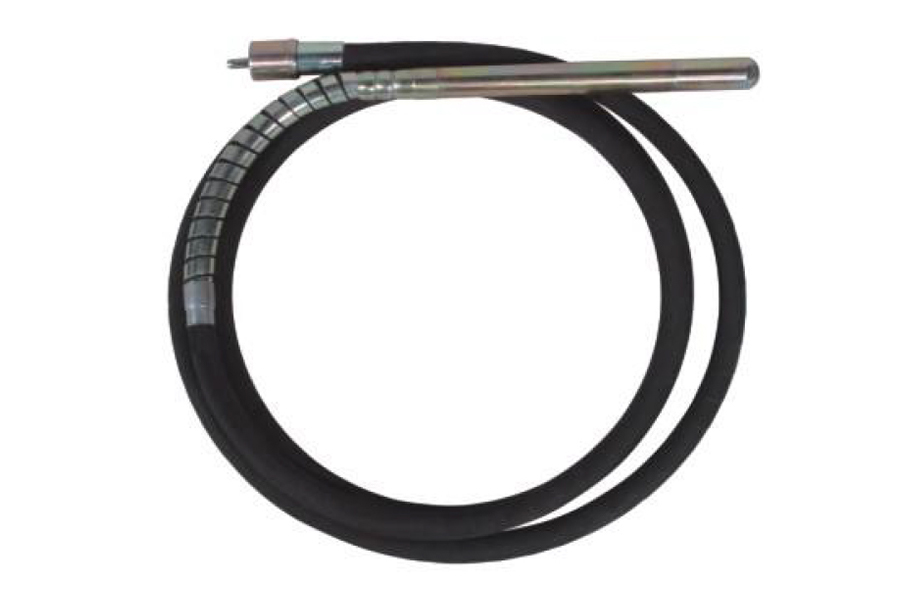 Betonrüttlerwelle nach internationalem Standard mit zwei Federn des Modells ZN-38