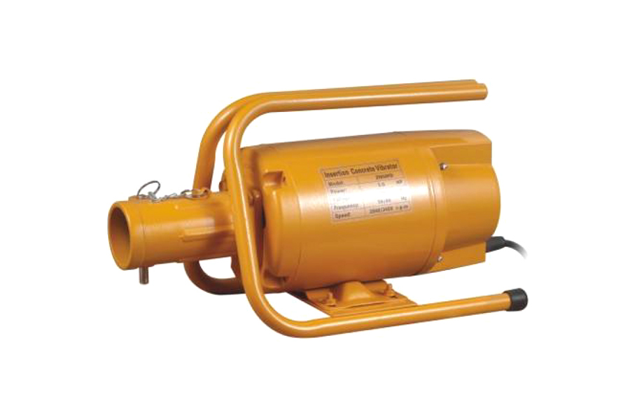 Koreanischer Betonrüttler (Pferdetyp-Schnittstelle) Koreanischer Betonrüttler (Pferdetyp-Schnittstelle)